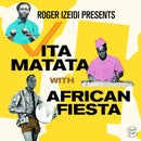 African Fiesta - Roger Izeidi Presents Vita Matata with African Fiesta (2LP+Booklet)