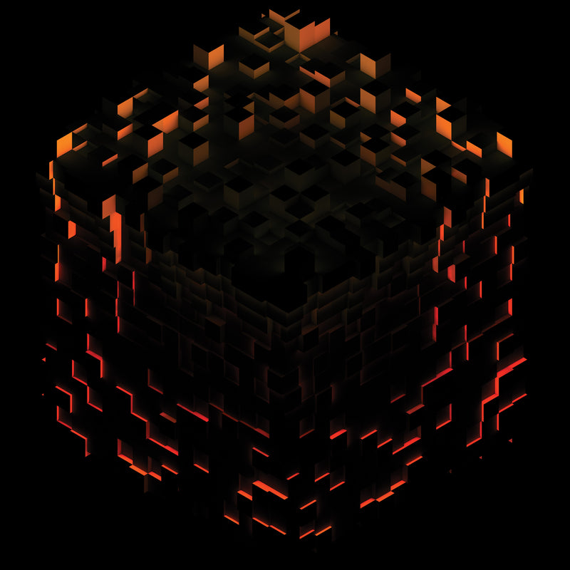 C418 Minecraft Cube C418 - Minecraft Volume Beta (2CD) – Meditations