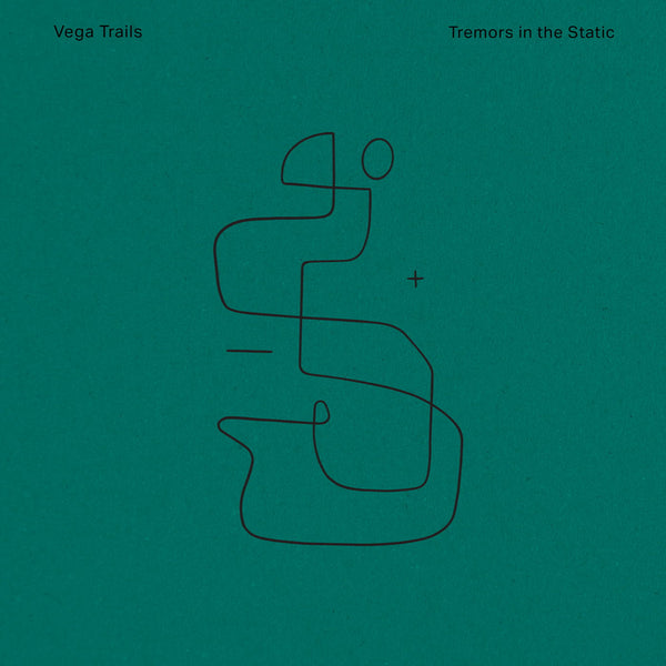 Vega Trails - Tremors in the Static (LP)