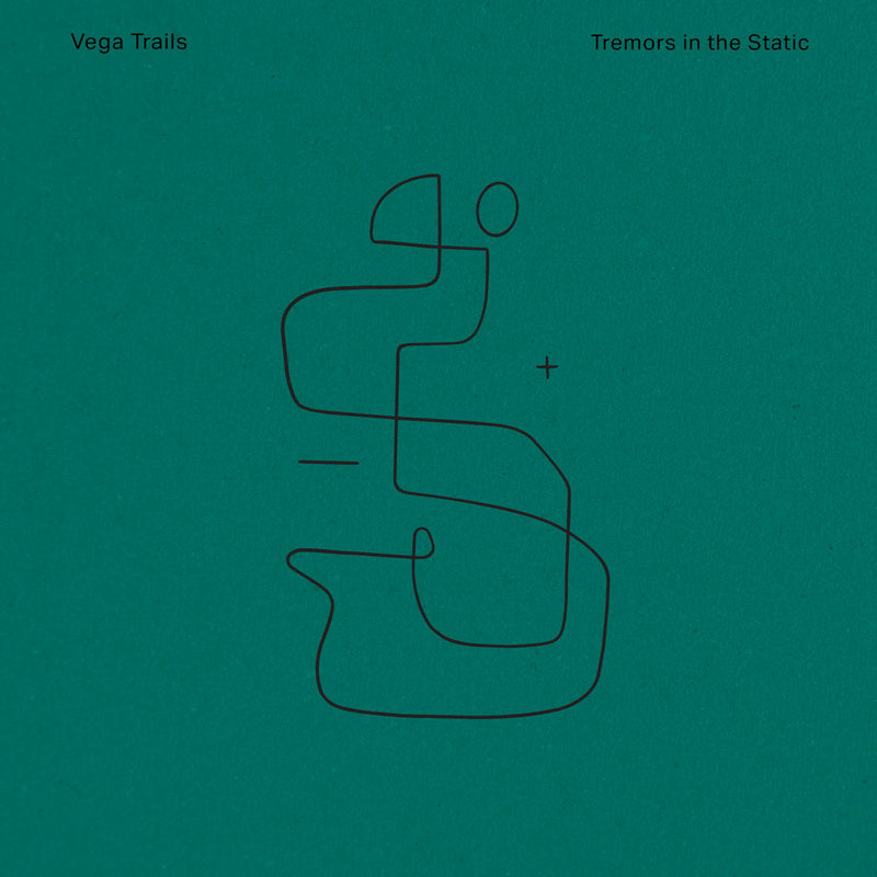 Vega Trails - Tremors in the Static (LP)