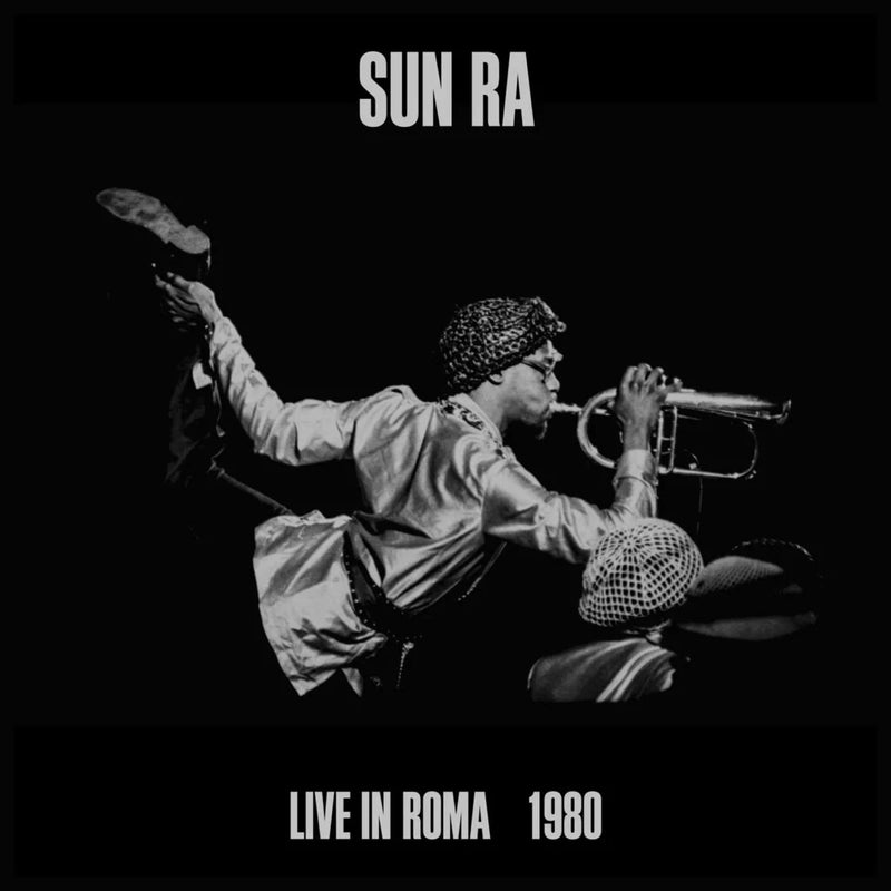 Sun Ra - Live in Roma 1980 (3LP+Book Box Set)