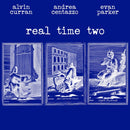 Alvin Curran / Andrea Centazzo / Evan Parker - Real Time Two (LP)