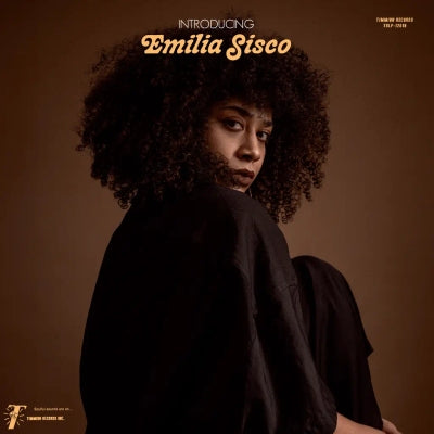 Emilia Sisco & Cold Diamond & Mink - Introducing Emilia Sisco (Transparent Yellow Vinyl LP)