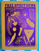 Free Spirit News Anthology 2012-2021 (BOOK)
