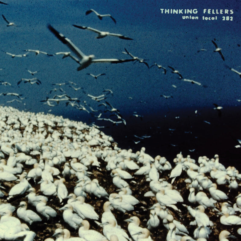 Thinking Fellers Union Local 282 - These Things Remain Unassigned (singles, compilation tracks, rarities & unreleased recordings) (2LP)