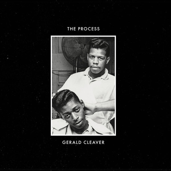 Gerald Cleaver - The Process (LP)