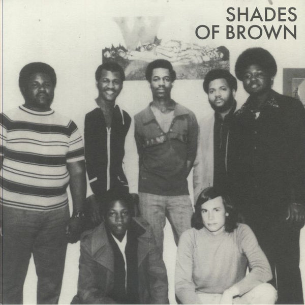 Shades Of Brown (12")