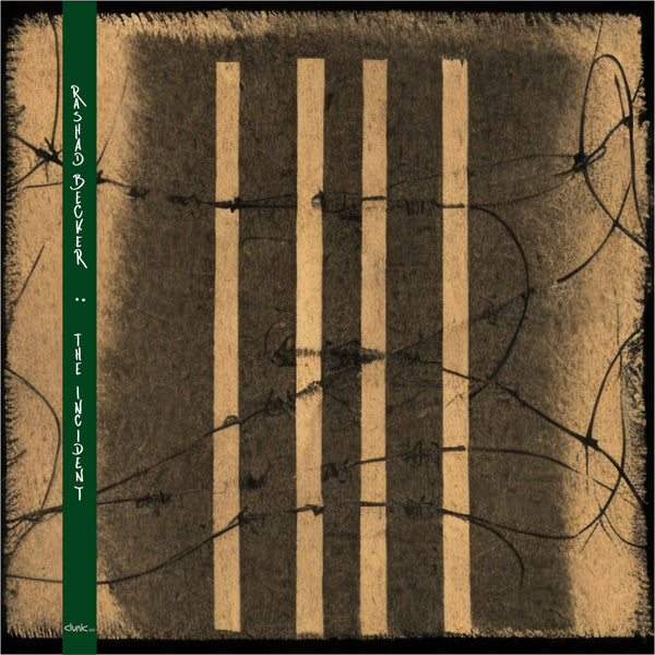 Rashad Becker - The Incident (2LP)