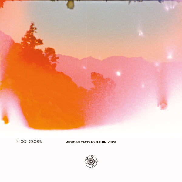 Nico Georis - Music Belongs to The Universe (LP+DL)
