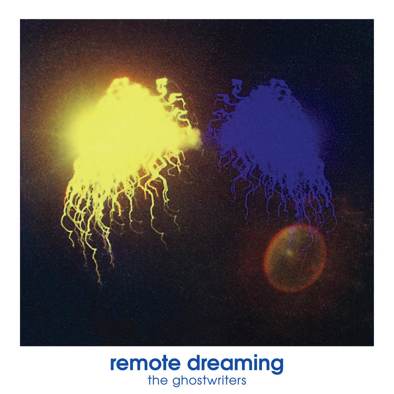 The Ghostwriters - Remote Dreaming (2LP)