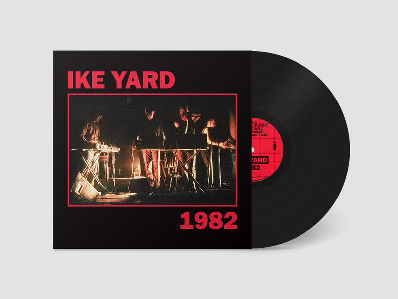 Ike Yard - 1982 (LP)