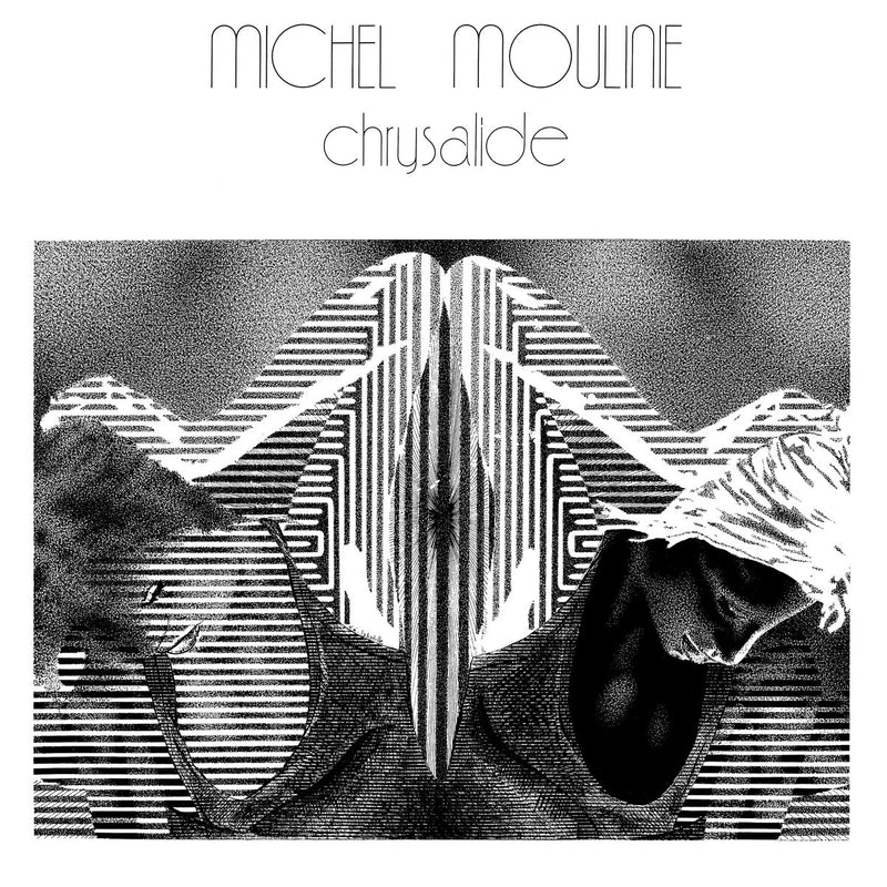 Michel Moulinié - Chrysalide (LP)