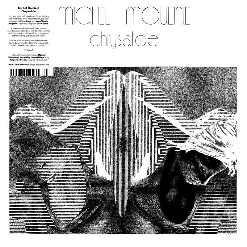 Michel Moulinié - Chrysalide (LP)