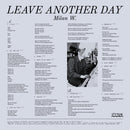 Milan W. - Leave Another Day (LP)