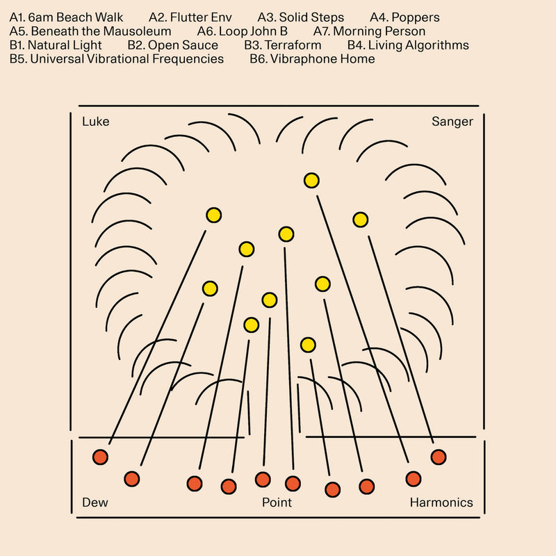 Luke Sanger - Dew Point Harmonics (LP)