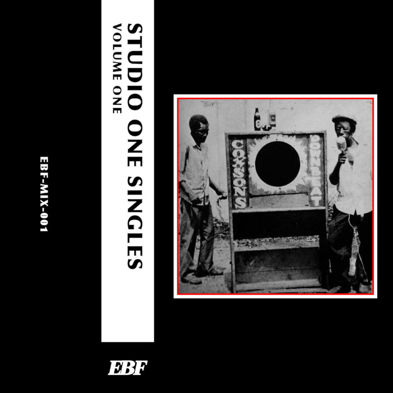 V.A. - Studio One Singles - Volume One (CS)