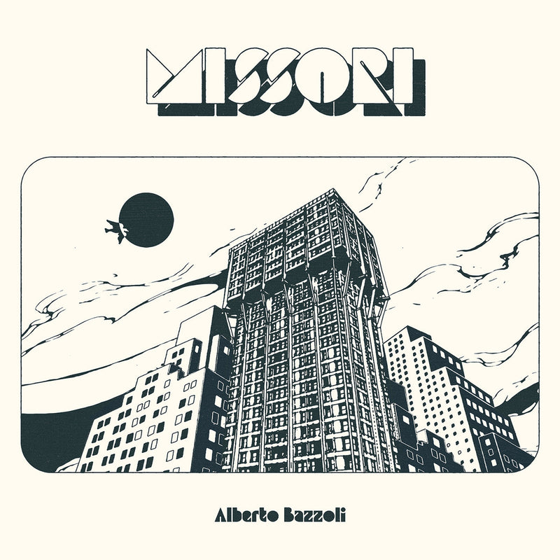 Alberto Bazzoli - MISSORI (LP)