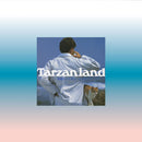 日向大介 Daisuke Hinata - Tarzanland (Turquoise & Light Pink Colored Vinyl)