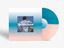 日向大介 Daisuke Hinata - Tarzanland (Turquoise & Light Pink Colored Vinyl)