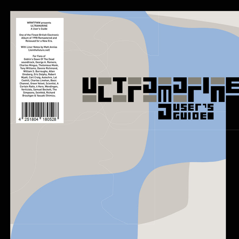 Ultramarine - A User's Guide (2LP)