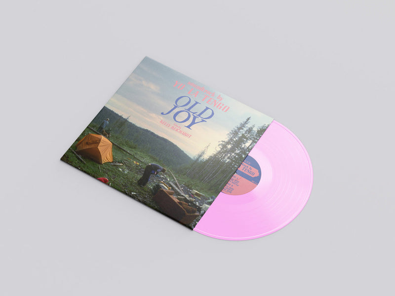 Yo La Tengo - Old Joy (Official Soundtrack) (Transparent Pink Vinyl LP)