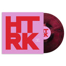 HTRK - Marry Me Tonight (Ghostly 25 Year Anniversary Edition) (Pink & Black Vinyl LP)