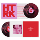 HTRK - Marry Me Tonight (Ghostly 25 Year Anniversary Edition) (Pink & Black Vinyl LP)