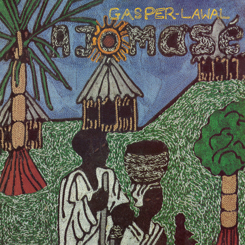Gasper Lawal - Ajomasé (LP)