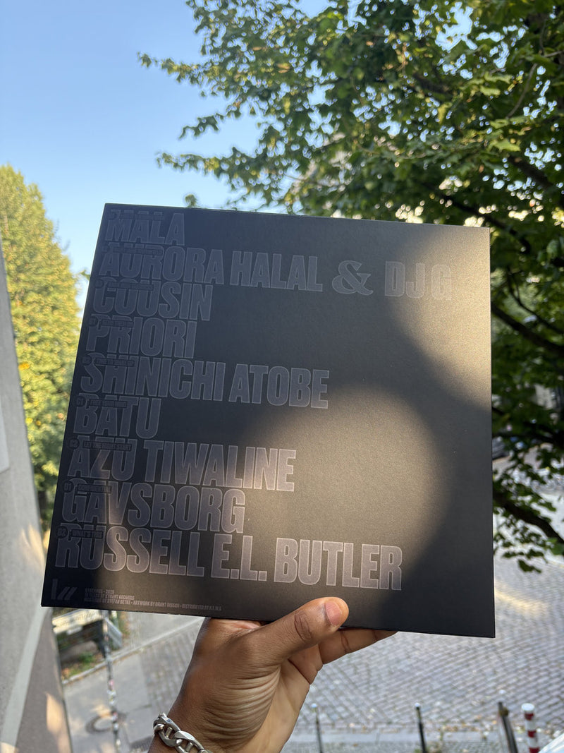 Paul St. Hilaire - w/ The Producers (2LP)