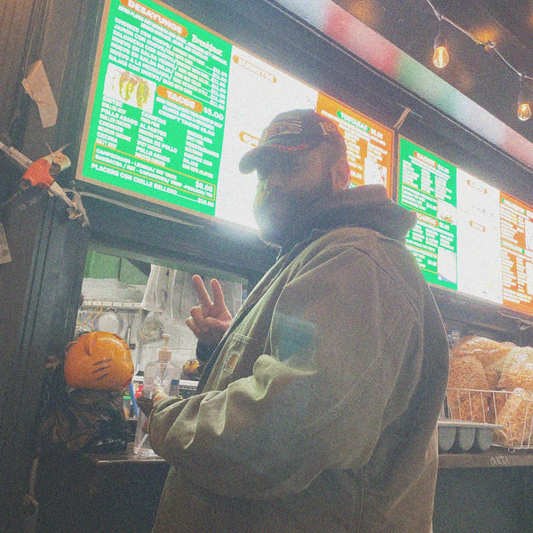 Ben Bondy - XO Salt Llif3 (LP)