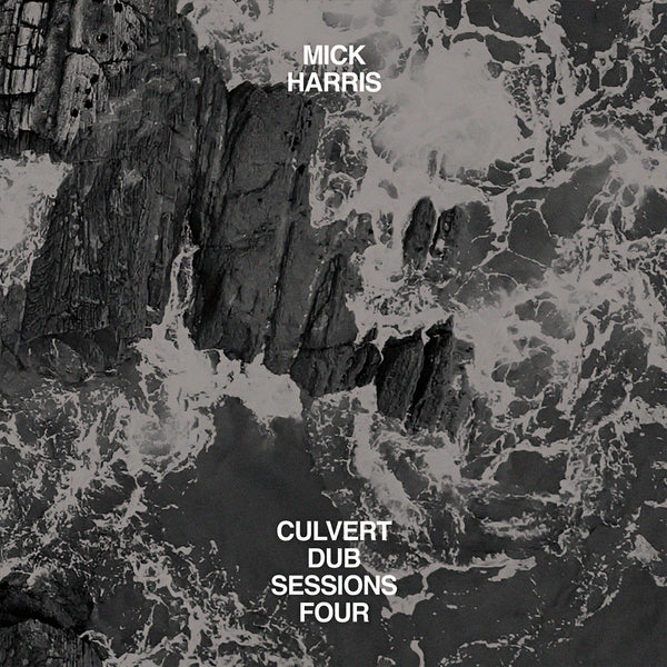 Mick Harris - Culvert Dub Sessions Four (2LP)