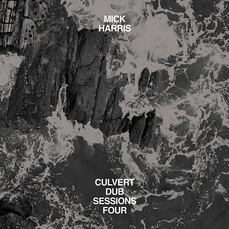 Mick Harris - Culvert Dub Sessions Four (2LP)