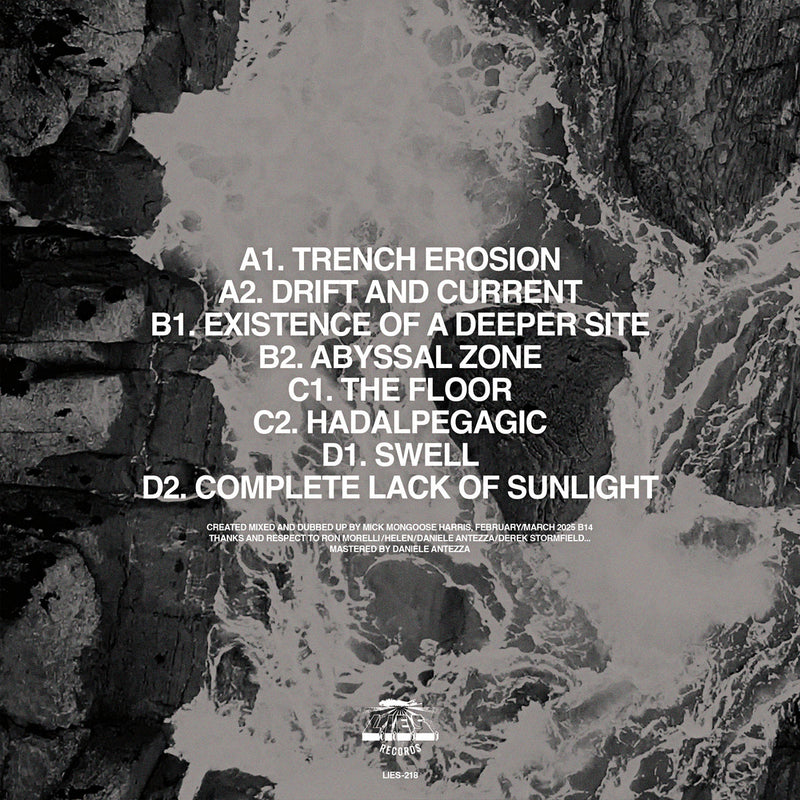 Mick Harris - Culvert Dub Sessions Four (2LP)