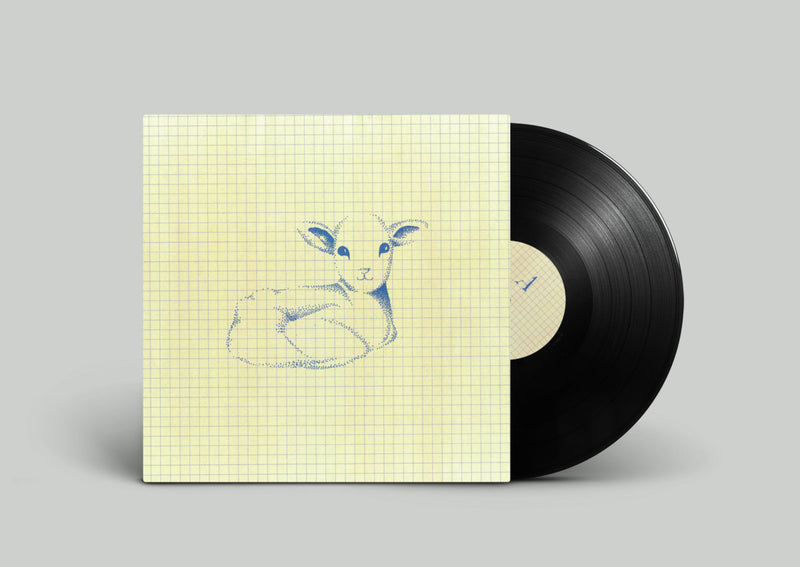 Léo La Nuit -Le Don des larmes (LP)