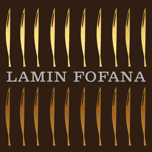 Lamin Fofana - Works In Metal (LP)