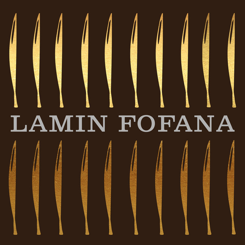 Lamin Fofana - Works In Metal (LP)