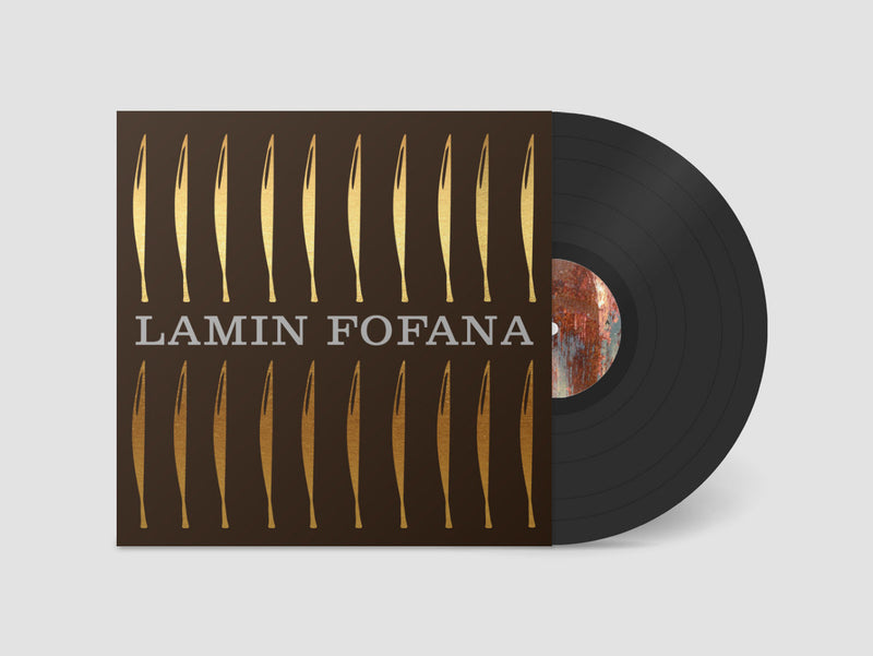 Lamin Fofana - Works In Metal (LP)