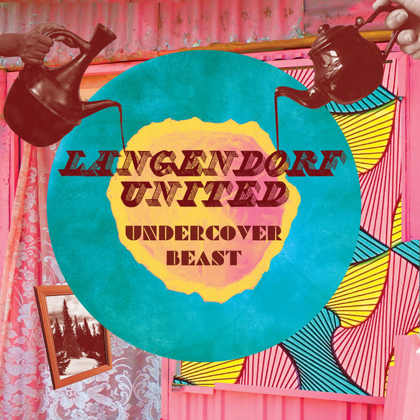 Langendorf United - Undercover Beast (2LP)