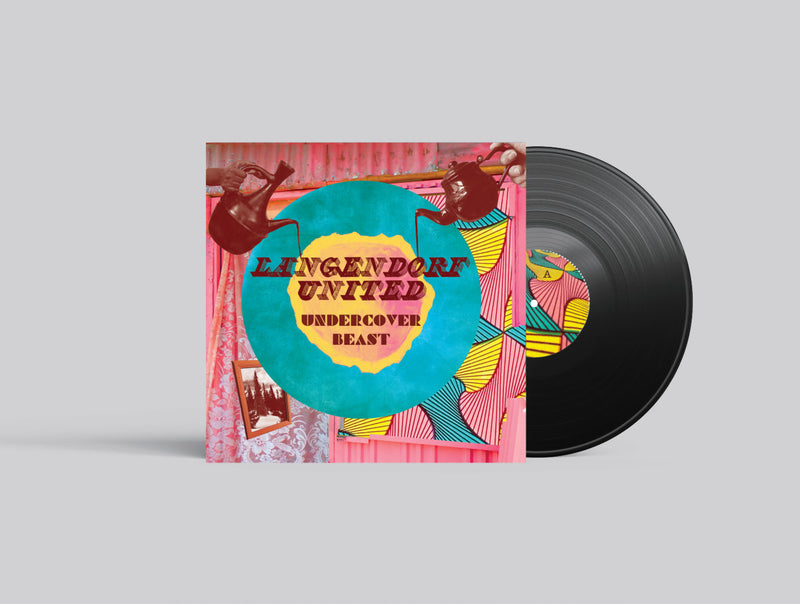 Langendorf United - Undercover Beast (2LP)