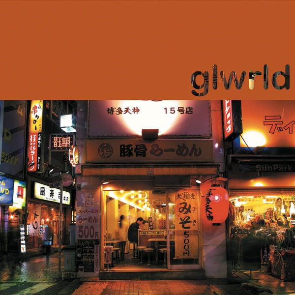 ROD MODELL & TAKA NODA - GLOW WORLD (CS)