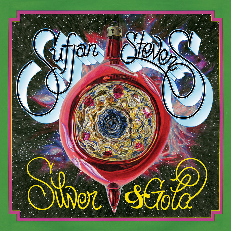 Sufjan Stevens - Silver & Gold (6LP BOX)