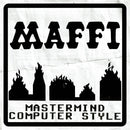 Maffi - Mastermind Computer Style (LP)