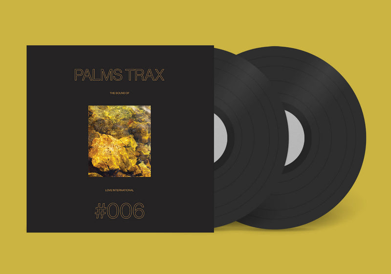 V.A. - The Sound Of Love International 006 - Palms Trax (2LP)