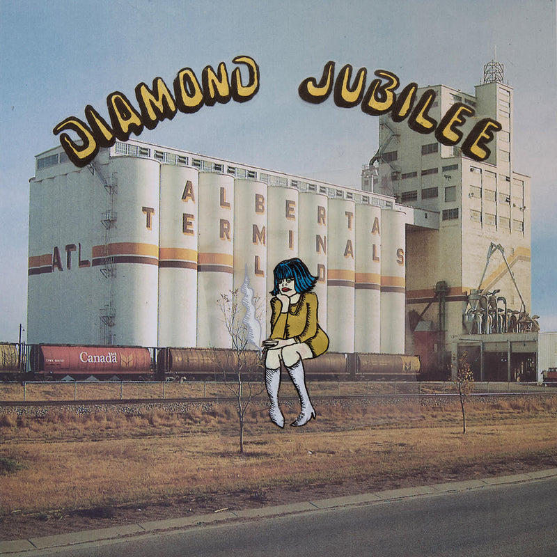 Cindy Lee - Diamond Jubilee (3LP)