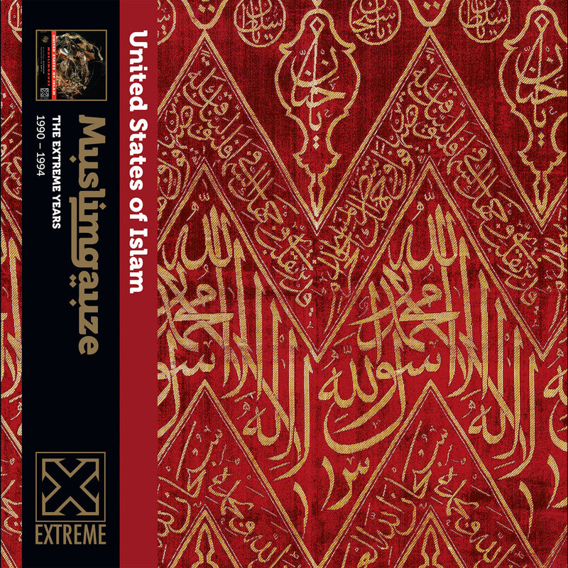 Muslimgauze - United States Of Islam (2LP)