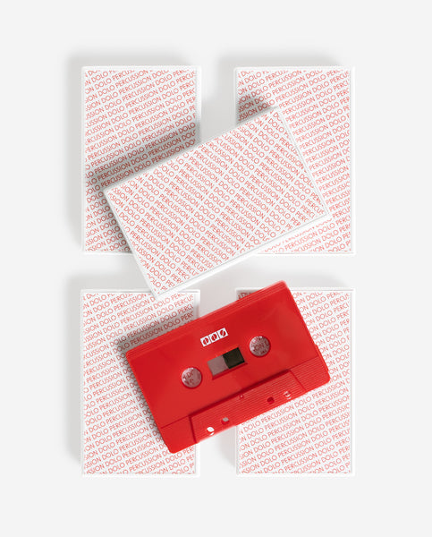 Dolo Percussion - Influences (CS)