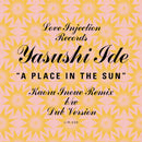 Yasushi Ide - A Place In The Sun (7")