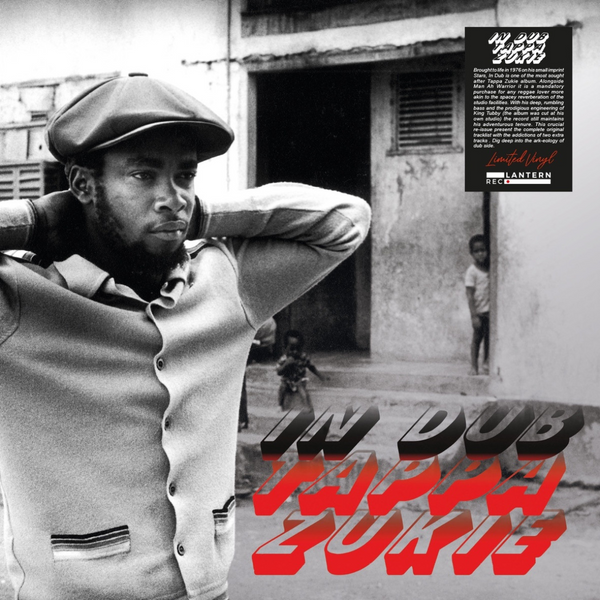 Tappa Zukie - In Dub (LP) – Meditations