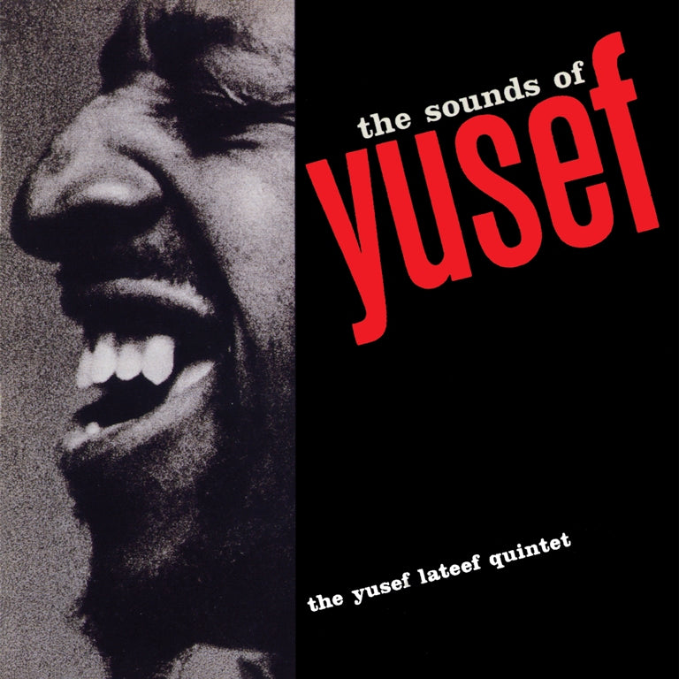 Yusef Lateef Quintet - Sounds Of Yusef (LP)