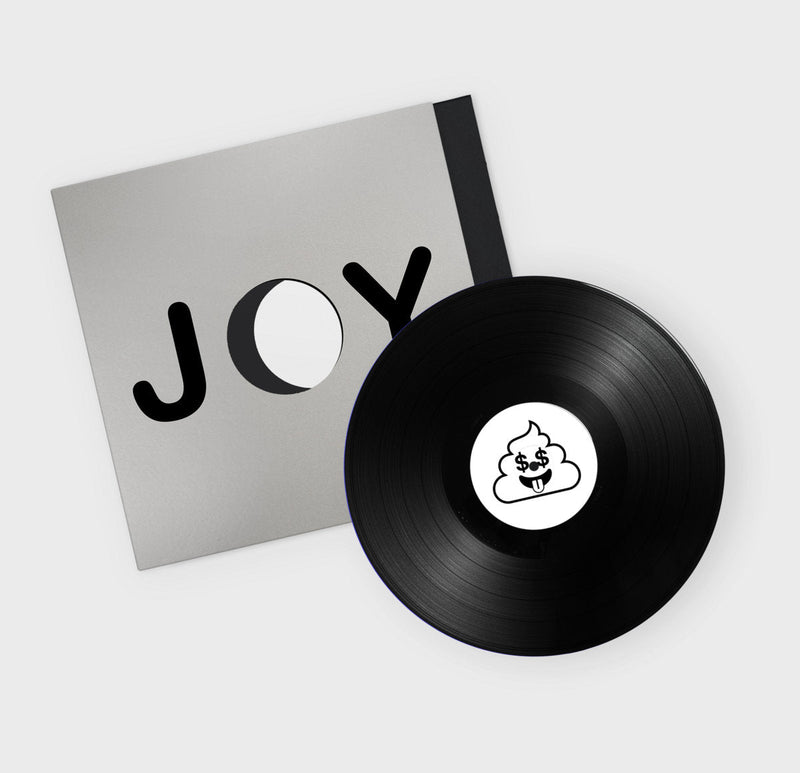 Shit & Shine - Joy Of Joys (LP+DL)